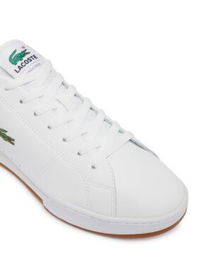 Lacoste Sneakersy Carnaby Cup 49SMA0036 Biały