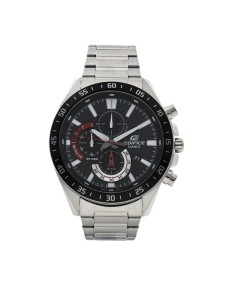 Casio Zegarek Edifice EFV-620D-1A4VUEF Srebrny