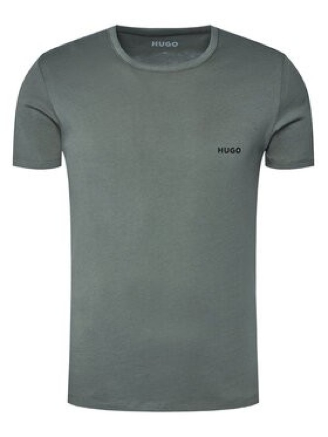HUGO Komplet t-shirtów 50532811 Kolorowy Regular Fit