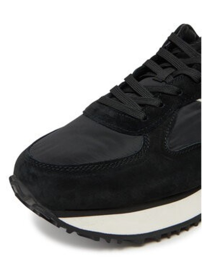 G-Star Raw Sneakersy XAVIER-01-WE Czarny