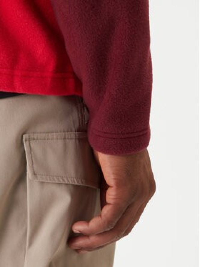 Columbia Polar Steens Mountain™ 2097721 Czerwony Regular Fit