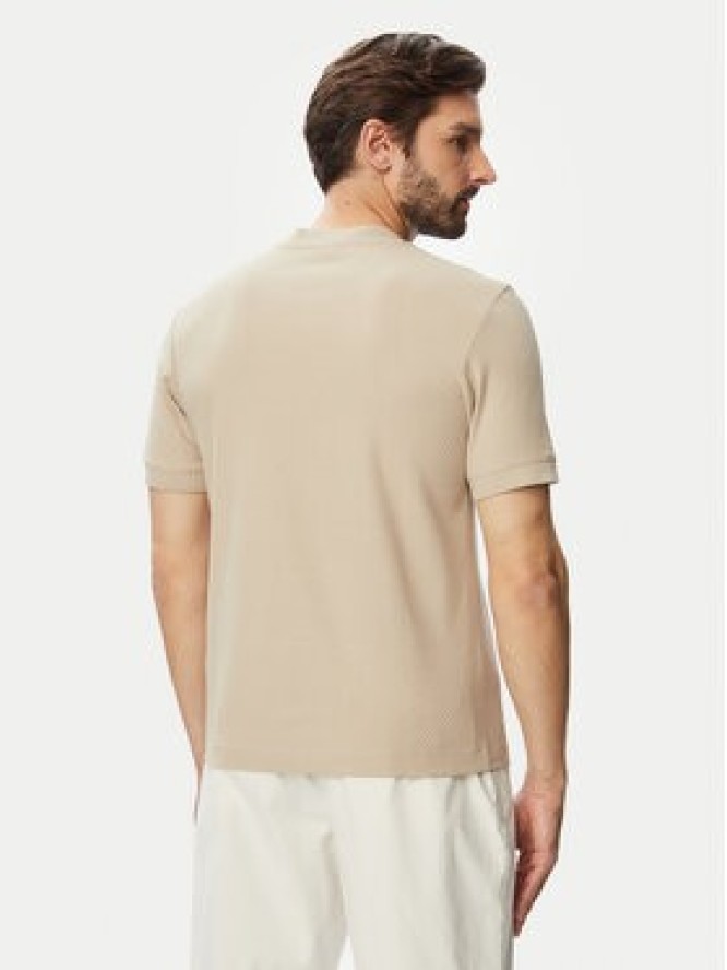 JOOP! T-Shirt Jj-Tangur 30103403 Beżowy Regular Fit