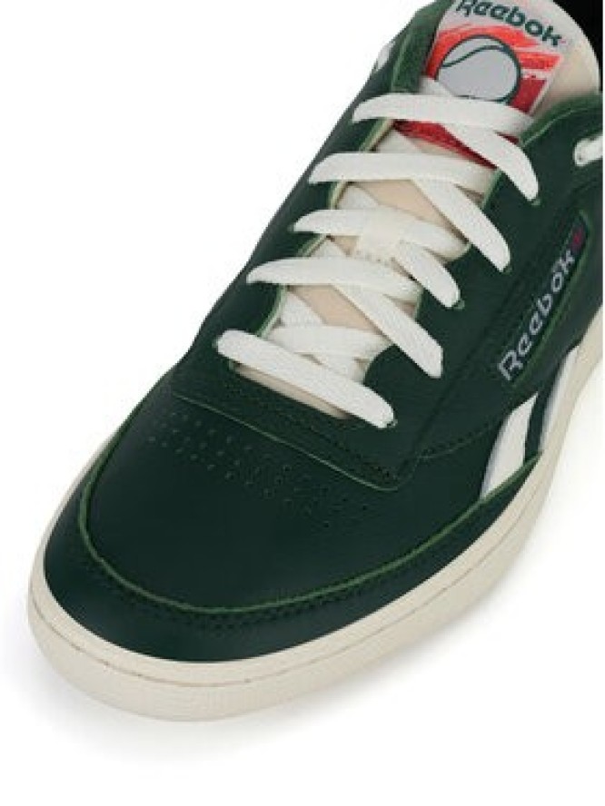 Reebok Sneakersy Club C 100201178 Zielony