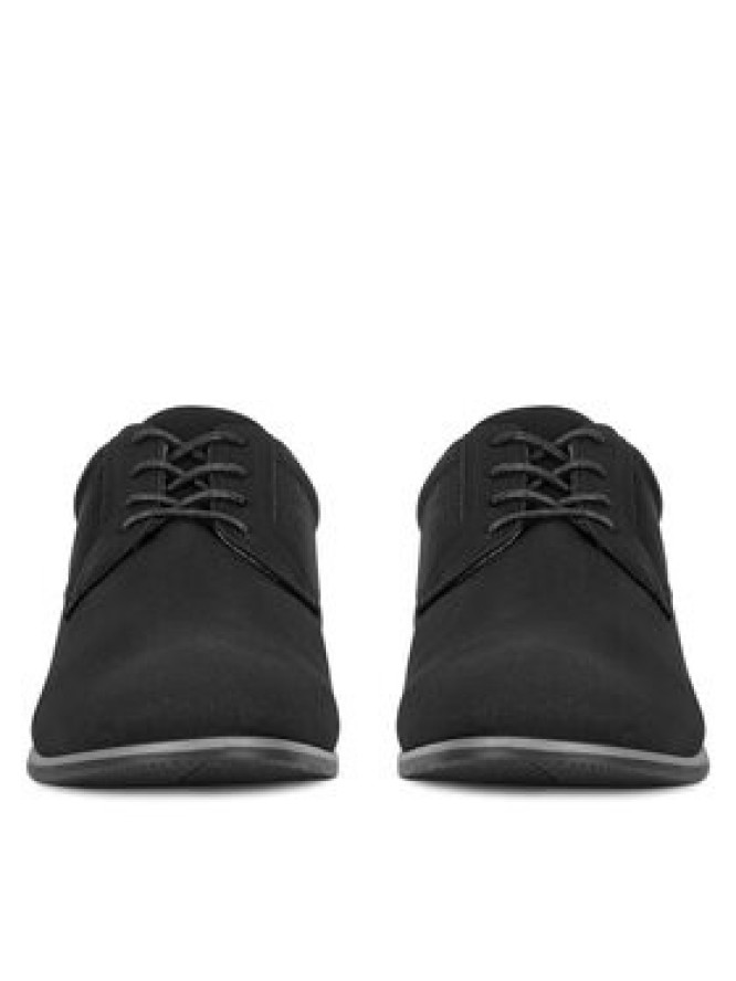 Lanetti Półbuty MYL8436-8 Czarny