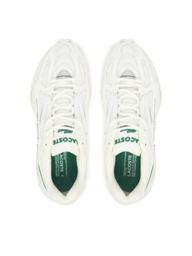 Lacoste Sneakersy L003 2K24 7-50SMA0105 Biały