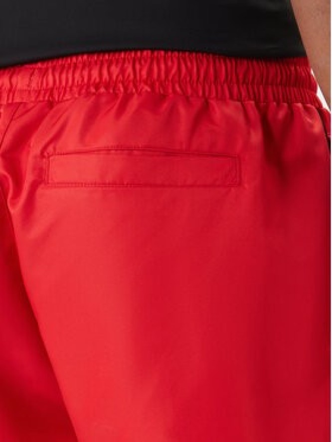 Reebok Szorty kąpielowe Best RK25557CCM Czerwony Regular Fit