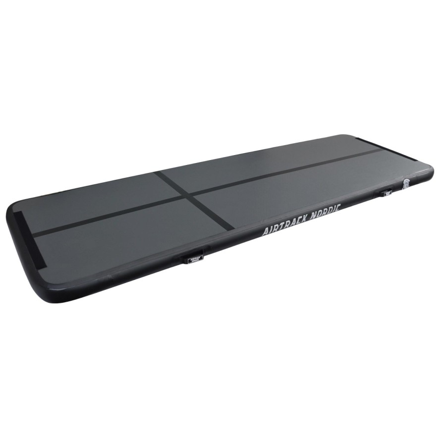 Airtrack Nordic Home 3m Collectors edition - Szary/Czarny