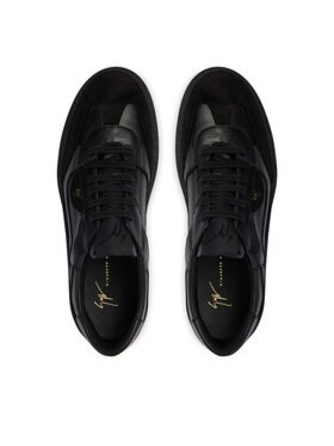 Giuseppe Zanotti Sneakersy RU50013/001 Czarny