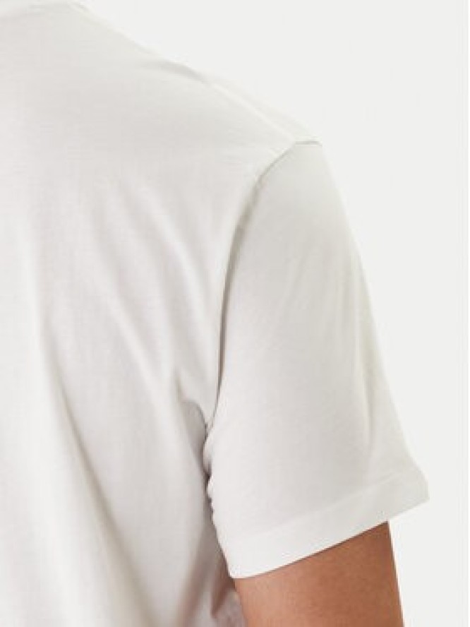 Armani Exchange T-Shirt XM000365 AF12308 U0009 Biały Regular Fit