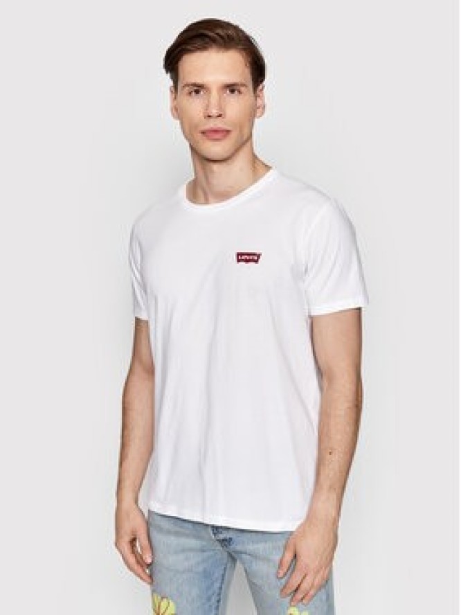 Levi's® Komplet 2 t-shirtów 79681-0026 Biały Slim Fit
