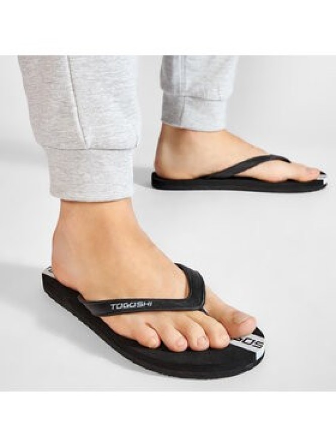 Togoshi Japonki TG-20-04-000176 Czarny