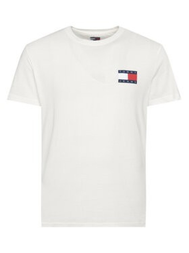 Tommy Jeans Komplet t-shirtów Ess Flag DM0DM22143 Kolorowy Slim Fit
