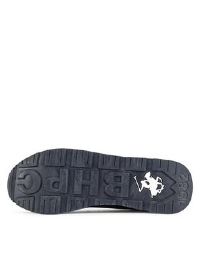 Beverly Hills Polo Club Sneakersy VSS25-05 Granatowy