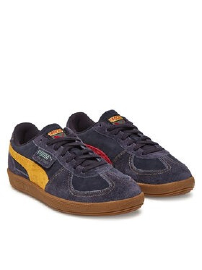 Puma Sneakersy Palermo ROAD TO UNITY 401366 01 Czarny