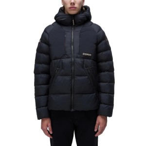 Kurtka NAPAPIJRI A-MOESA PUF Czarny