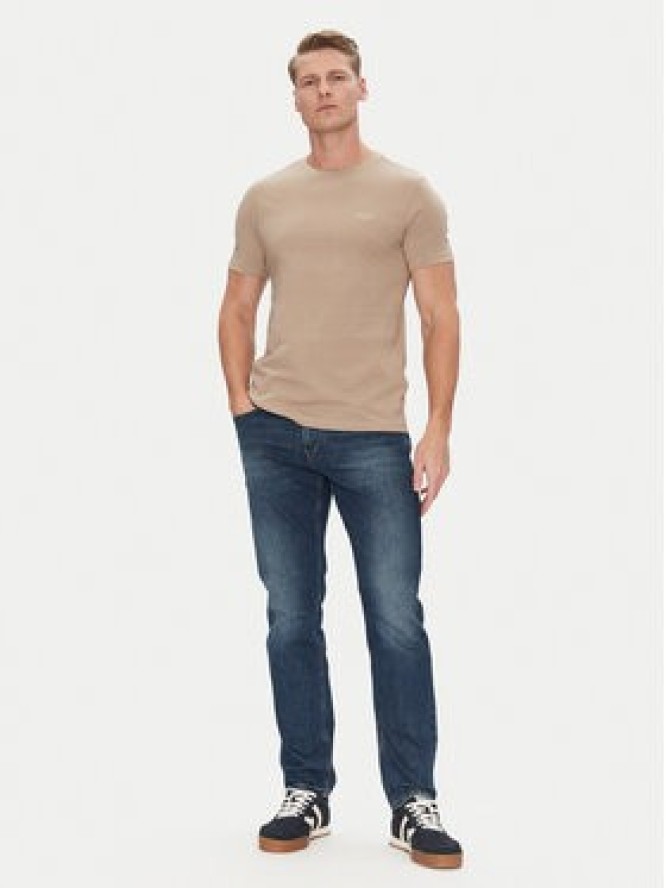 JOOP! Jeans T-Shirt 15 JJJ-32Alphis 30045926 Brązowy Modern Fit