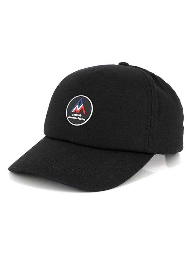 Peak Mountain Czapka w kolorze czarnym rozmiar: onesize