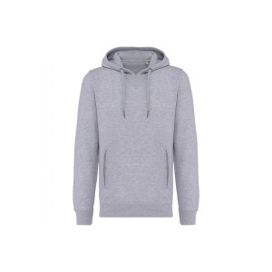 Ekologiczna bluza z kapturem Kariban French Terry