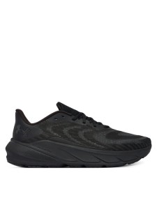 Under Armour Buty do biegania UA Charged+ Turbulence 3 6006717 003 Czarny