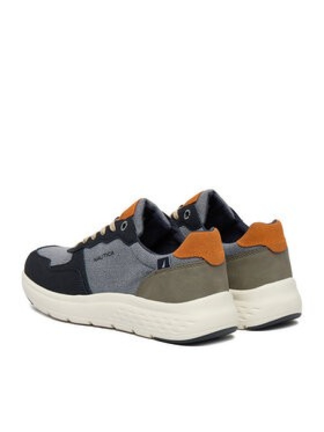 Nautica Sneakersy CWBEO-BASILIO-01 Granatowy