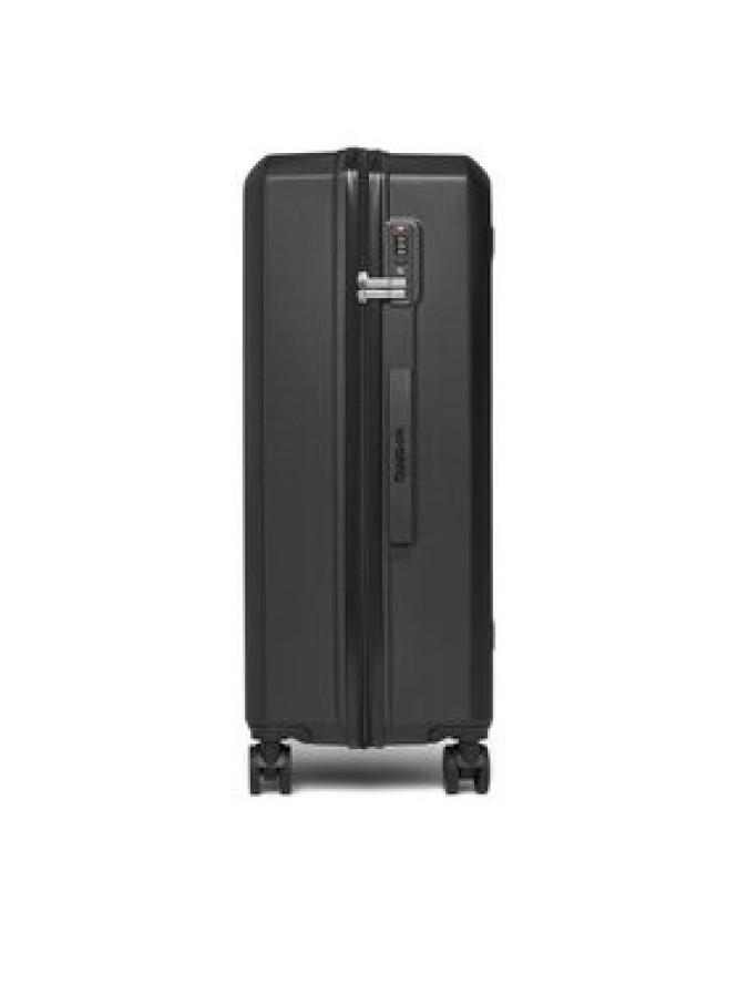 Reebok Walizka duża RBK-WAL-022-CCC-L Czarny