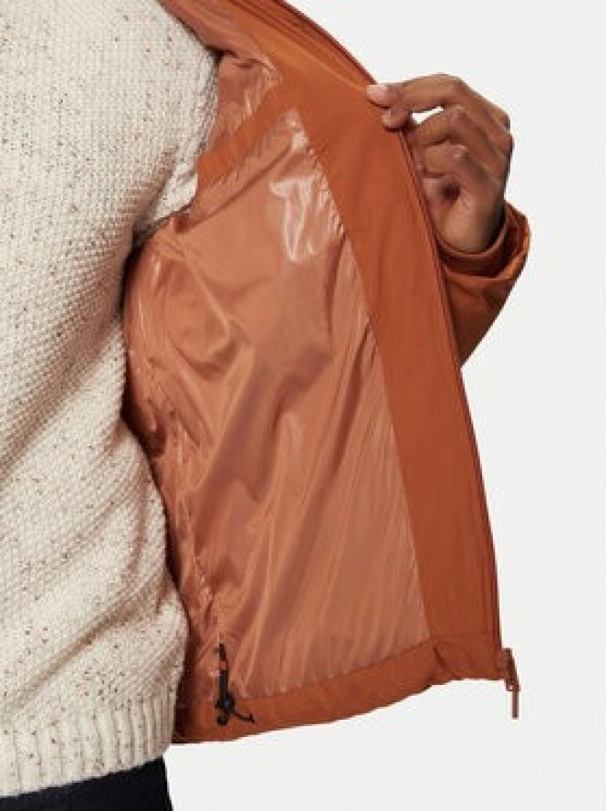 Jack & Jones Kurtka zimowa Payne 12256887 Brązowy Regular Fit