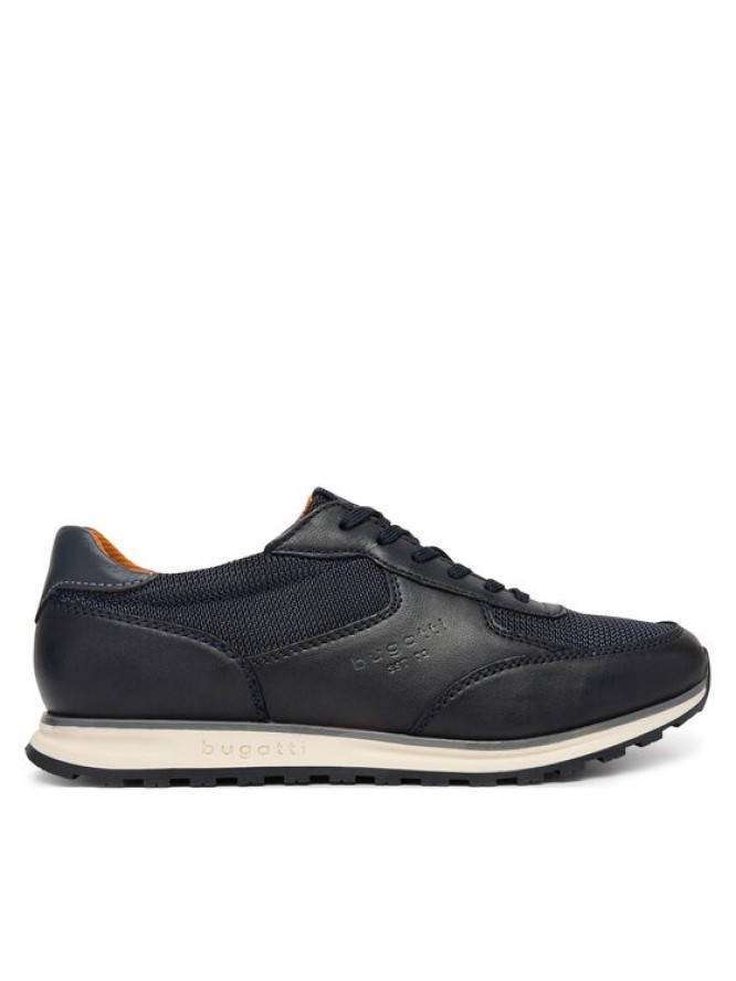 Bugatti Sneakersy 335-A021P-4169 Granatowy