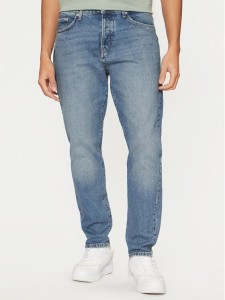 Only & Sons Jeansy Yoke 22029360 Niebieski Tapered Fit