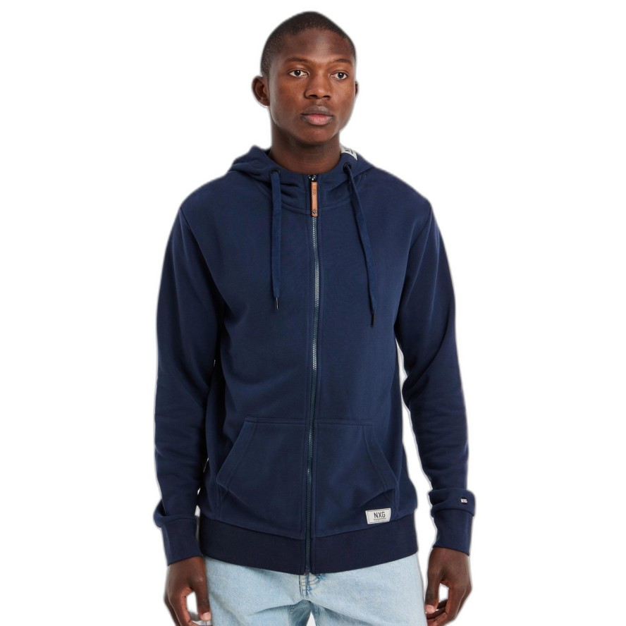 Bluza z kapturem i zamkiem błyskawicznym Protest Nxgollie