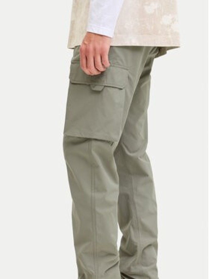 Jack & Jones Spodnie dresowe Kane Ivan 12288610 Zielony Regular Fit