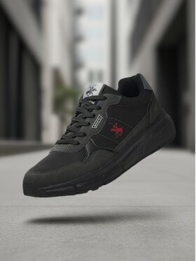 Beverly Hills Polo Club Sneakersy CEO-V5-MARCO Czarny