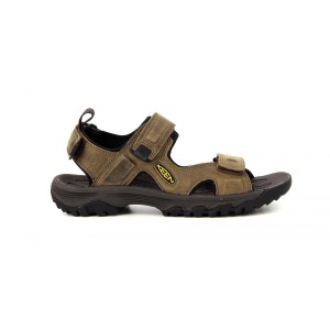 Buty do chodzenia męskie Keen Sandały Męskie Targhee Iii Open Toe Bisonmul