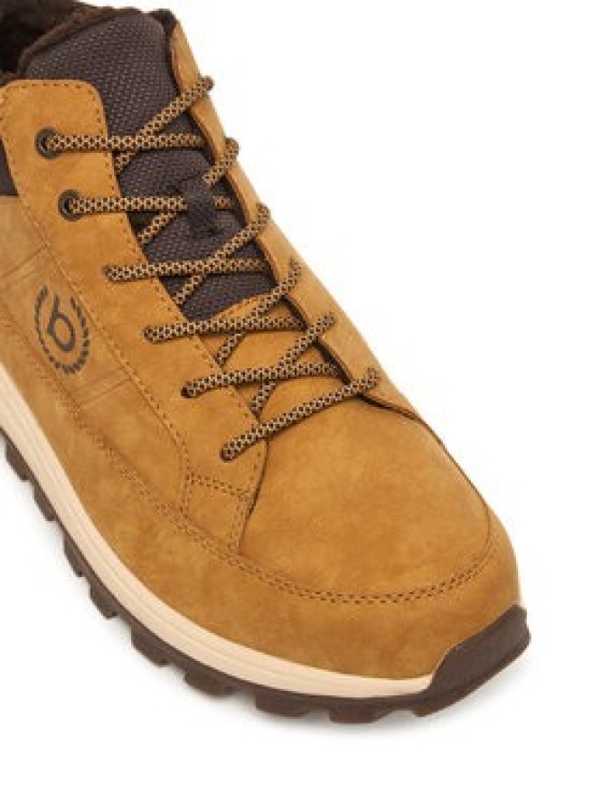 Bugatti Trzewiki 325-ANP51-5000 Beżowy