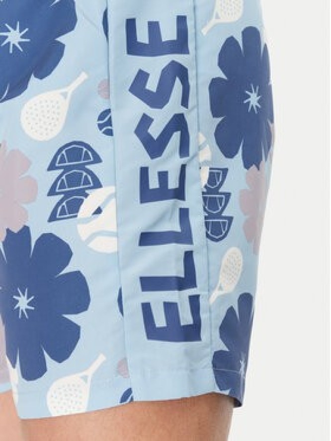 Ellesse Szorty kąpielowe Pinareo 2 SHZ22072 Niebieski Regular Fit