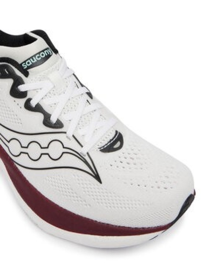 Saucony Buty do biegania Ride 19 S21055 Biały