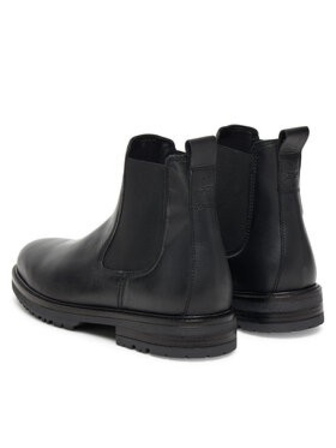 Marc O'Polo Sztyblety 507 27385001 100 Czarny