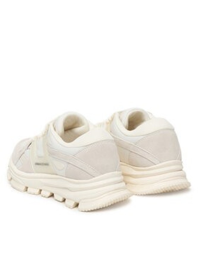 Armani Exchange Sneakersy XM001678 AF17356 M0344 Écru