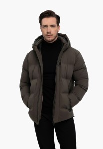 Kurtka zimowa J-TURIX