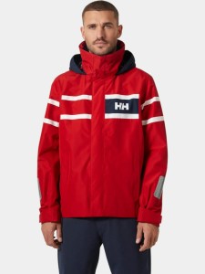 Kurtka Żeglarska Męska Helly Hansen Salt Inshore