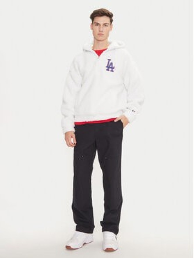 Champion Spodnie materiałowe 220506 Czarny Straight Leg