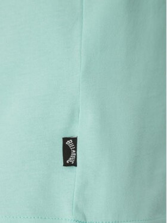 Billabong T-Shirt EBYZT00294 Niebieski Regular Fit