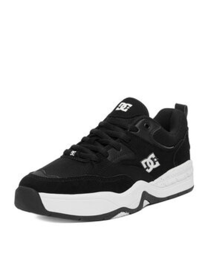 DC Shoes Sneakersy DC01675061 Czarny