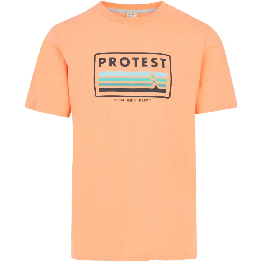 T-Shirt męski PROTEST PRTBarn