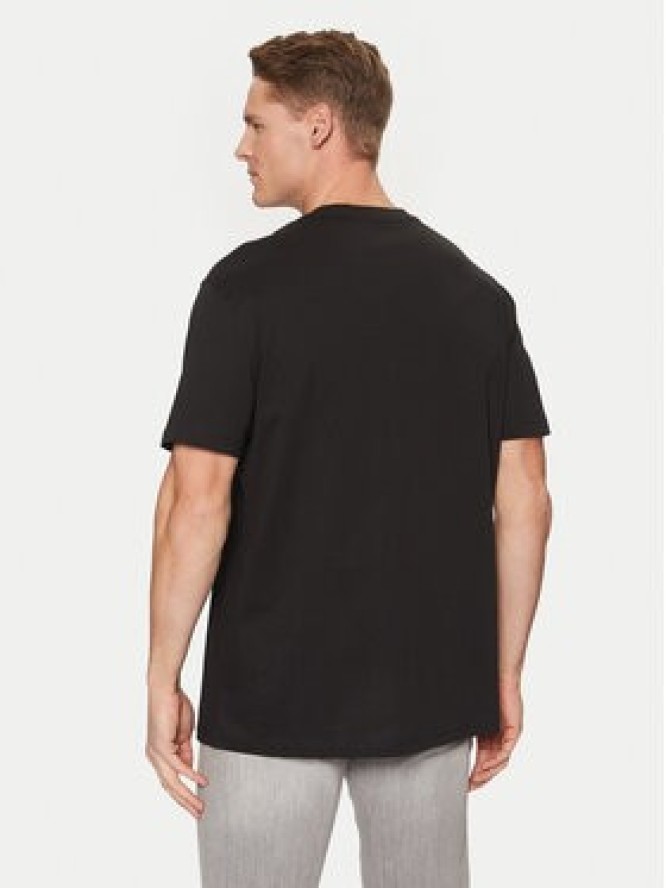 Armani Exchange T-Shirt XM000327 AF10364 UC001 Czarny Regular Fit