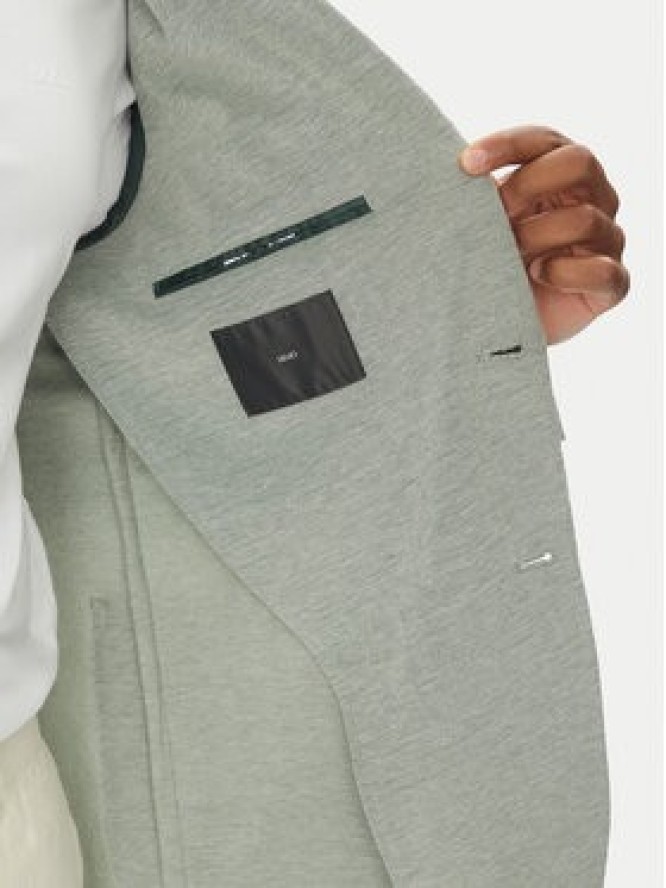 Liu Jo Marynarka QA5064 J4922 Zielony Regular Fit