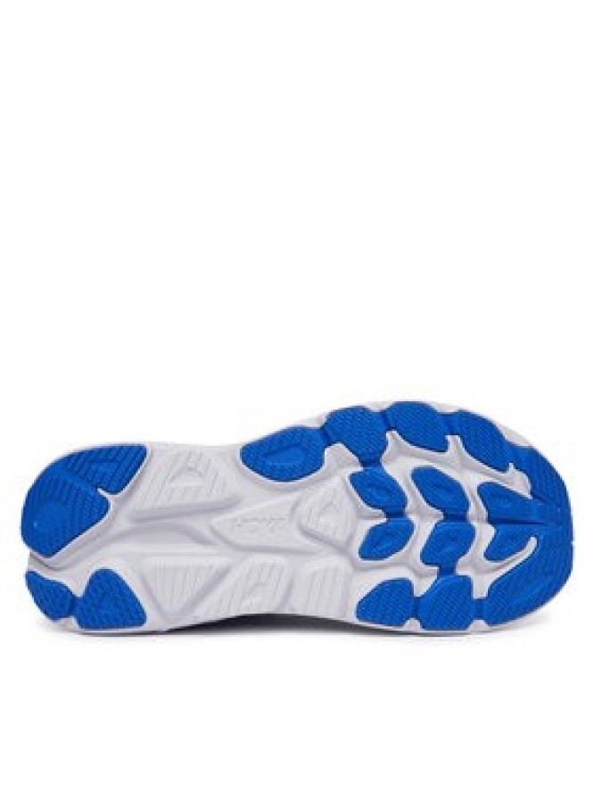Hoka Buty do biegania Clifton 10 1162030 Szary