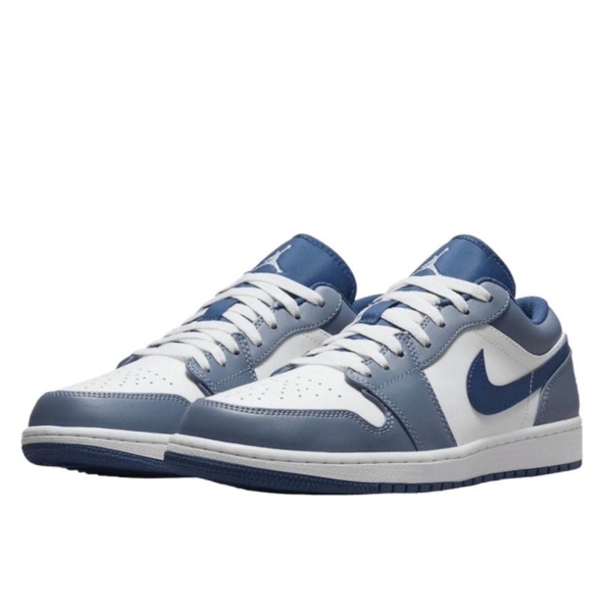 Buty do chodzenia dla dorosłych Air Jordan 1 Low Ashen Slate