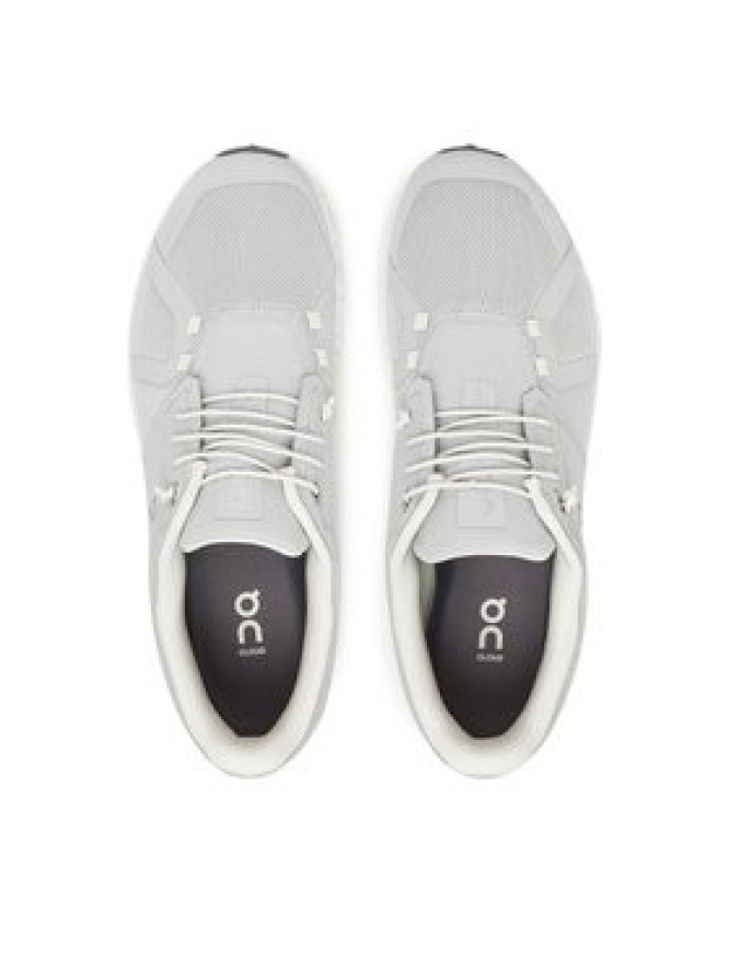 On Sneakersy 3MF10070070 Biały