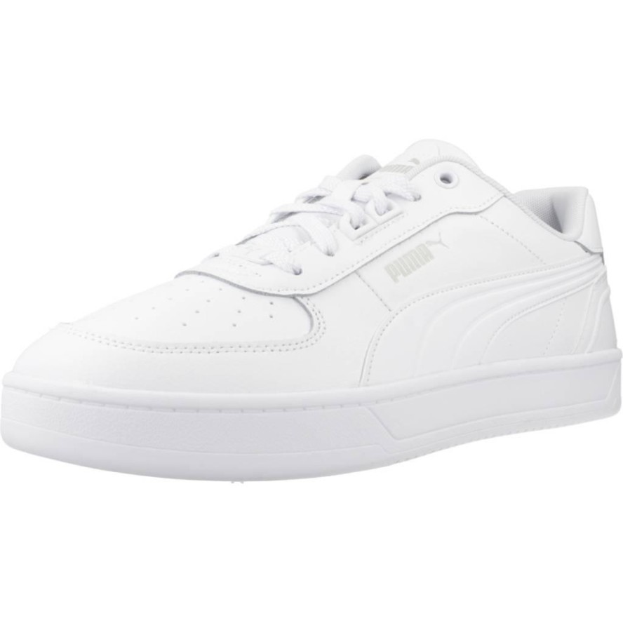 Buty PUMA Caven 2.0 Lux Białe