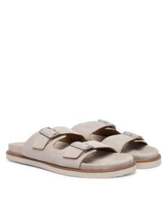 Gant Klapki 32663295 Beżowy